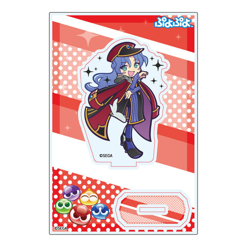 『ぷよぷよ』アクリルスタンド 闇の姫君!?ルルー